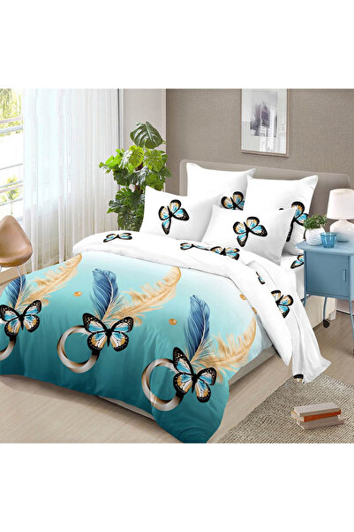 CumparaMisim Double bed linen, 4 pieces, Pucioasa