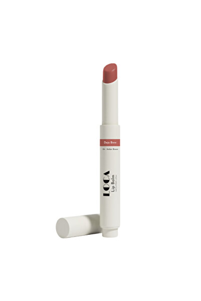 loça احمر ومرطب الشفاه من لوكا- 04 ديجا برو