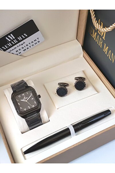 LV LEFAN Luxurious and elegant men's watch set