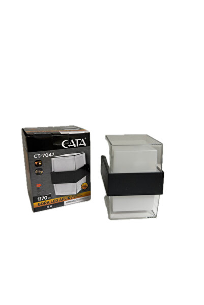 Cata Led duvar lambası