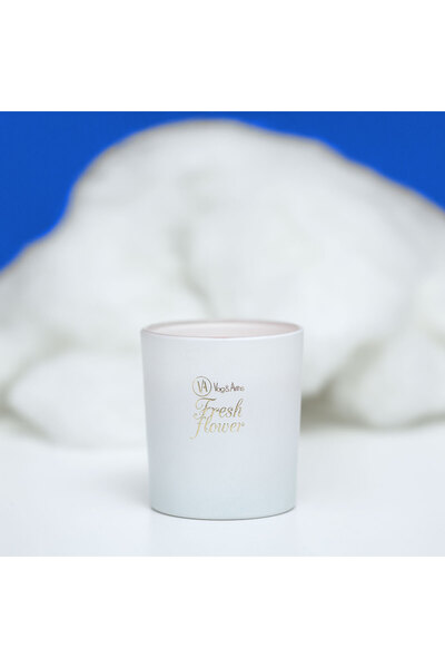 Vog und Arths Lumanare parfumata - floare proaspata - 125 g