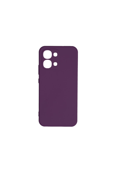 NANOSPACE Case Compatible with Oppo A6 Pro Biye Silicone