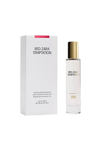 Zara RED TEMPTATION KADIN PARFÜM 30ML EDP (1.0 FL. OZ)