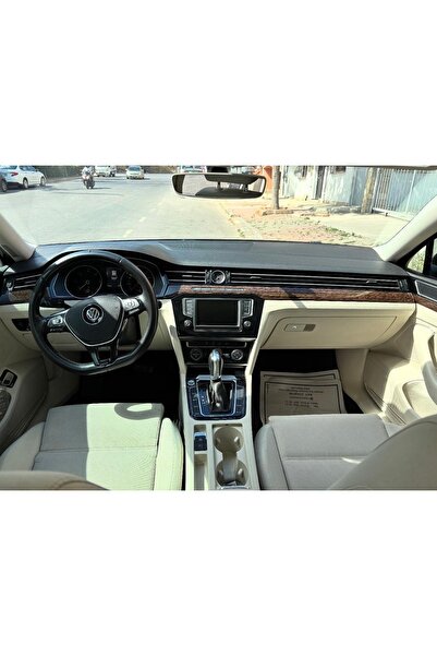 meriç cockpit design Ww Passat B8 Dual Color Model