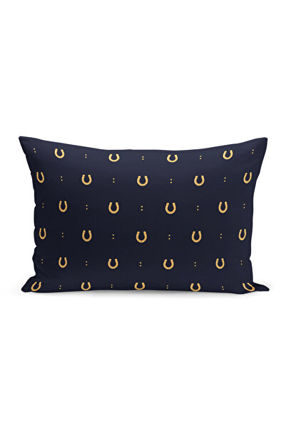 Bertille Home Husă de pernă cu imprimare digitală cu două fețe din seria Clas...