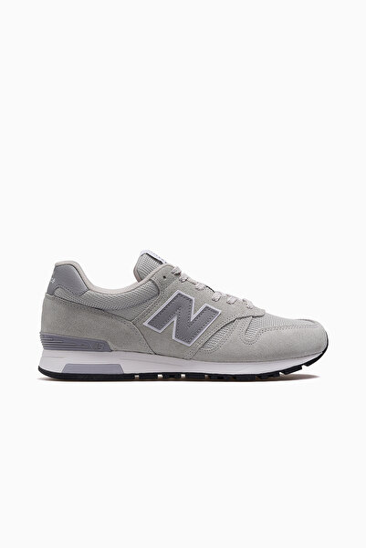 New Balance Unisex Sneaker Spor Ayakkabı 26y Ml565 Gri