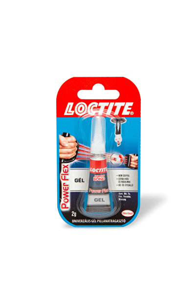 LOCTİTE Universal impact-resistant instant adhesive