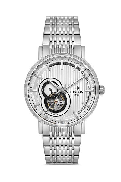 Hislon Men's Sd121S-16Ss Men's Wristwatch
