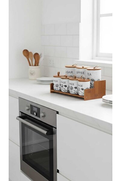 Generic This spice and seasoning storage jar set features a perfect design th...