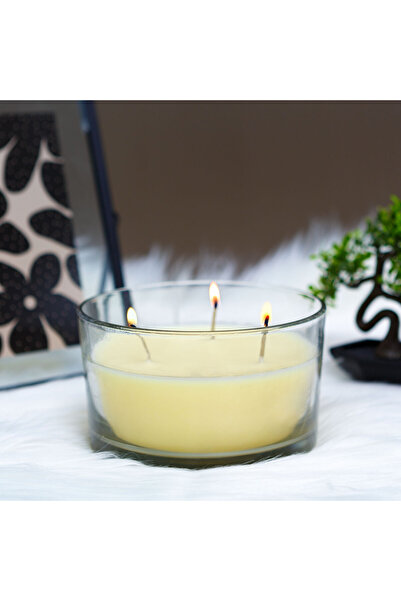 Vog und Arths Scented candle - vanilla - 350 g