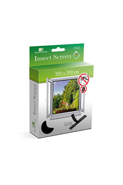 Garden of Eden Plasă de țânțari pentru fereastră