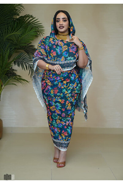 Shaza alanber Sudanese Toub