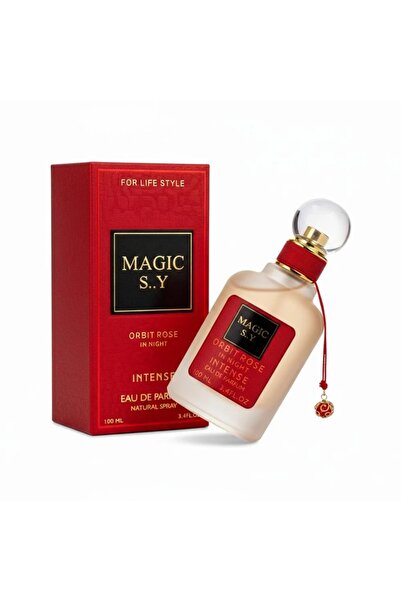 GENERAL Magic Rose Night Intense Perfume 100ml