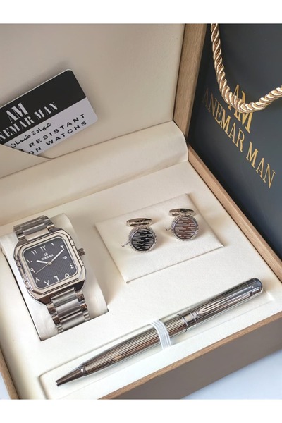 LV LEFAN Luxurious and elegant men's watch set