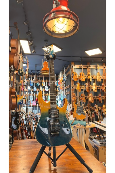guson Rock&Metal Müzik İçin Uygun Elektro Gitar