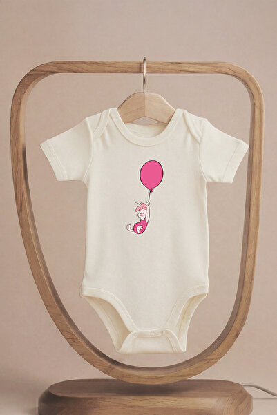 LilJoy بادي سوت للرضّع - متعدد الألوان - مقاس عادي