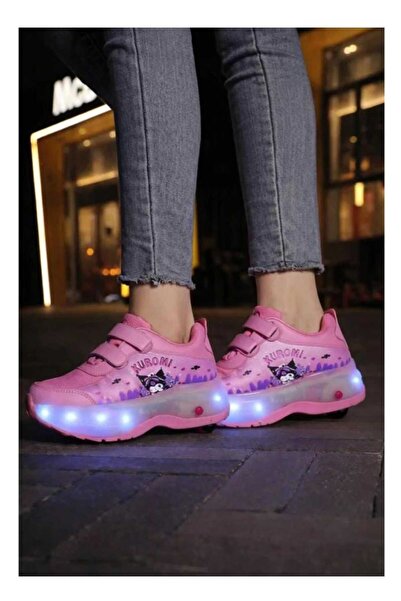 dehkah Skate - New and improved 4-wheel skates with lights from Kurumi