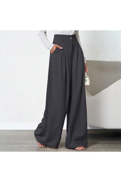 MAHİDEVRAN Women Pants