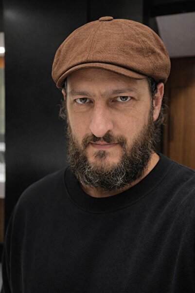 kuru Men's British Style Cap Summer H Lightweight Fabric Elastic Hat