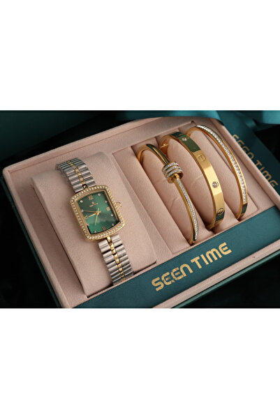 Seen Time Women's Accessory Set