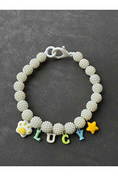 LUCY PET STYLE Köpek Kolyesi / Köpek Aksesuar / Köpek Tasması / Kedi Kolyesi ...