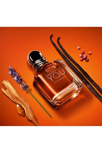 AMORE ARMANI İntensely 100 ml Erkek