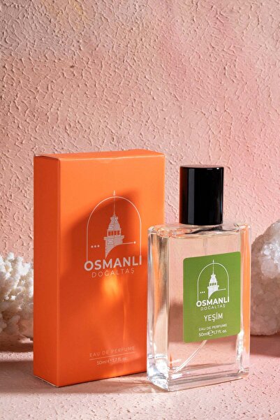 Bemenda عطر حجر اليشم الطبيعي العثماني 50 مل