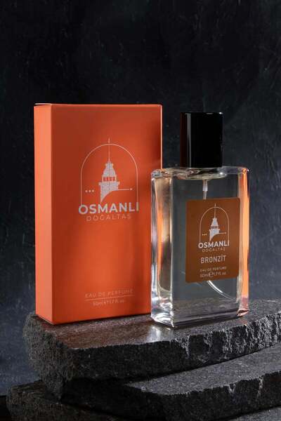 Bemenda Ottoman Natural Stone Bronzite Perfume 50 ml