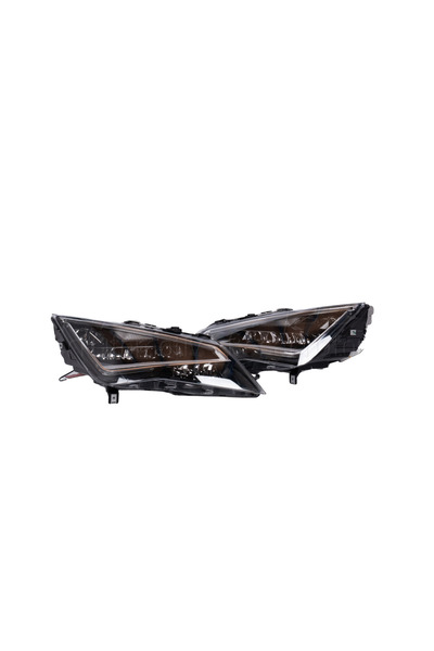 Wisco Far Seti Sol Sağ Full Led - Seat Leon Mk3 2013-2020 - 5F1941005 - 5F194...