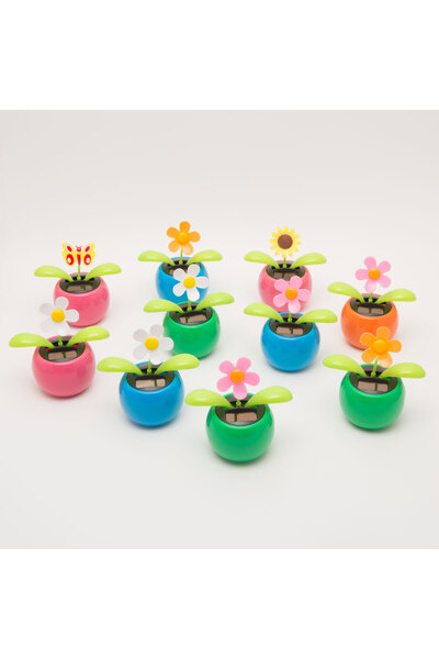 FAMİLY Flori decorative solare în mai multe culori