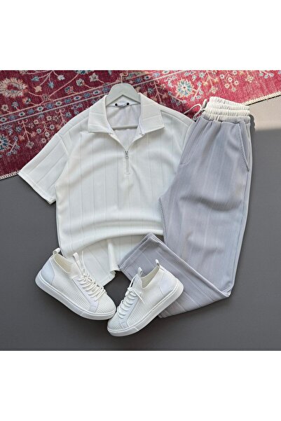 KONSEPT35 ΑΝΔΡΙΚΟ ΚΑΛΟΚΑΙΡΙΝΟ ΣΕΤ ΜΕ ΦΕΡΜΟΥΑΡ ΣΕ ΣΤΥΛ ΟΘΩΜΑΝΙΚΟ