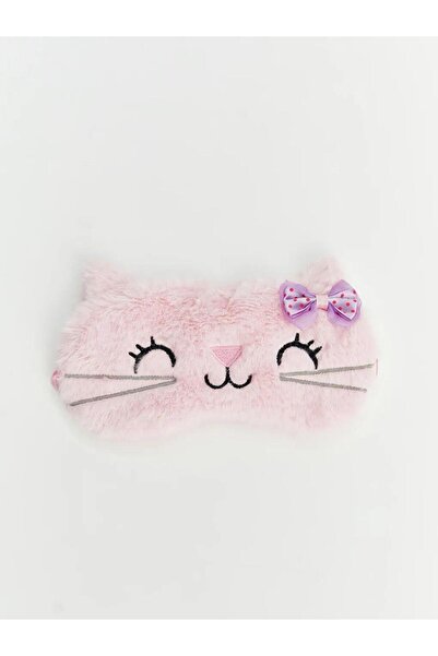 LC Waikiki Μάσκα ύπνου για κορίτσια με μικτές φιγούρες ζώων (S6)