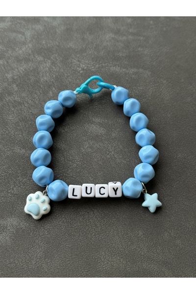 LUCY PET STYLE Köpek Kolyesi / Köpek Aksesuar / Köpek Tasması / Kedi Kolyesi ...