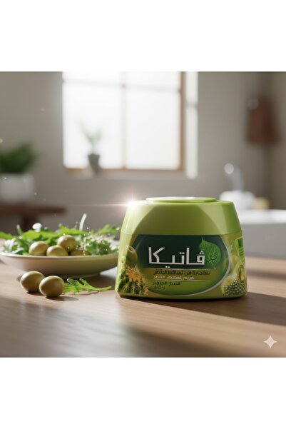 Generic Vatika with Aloe Vera, Rocket & Olives 140ml