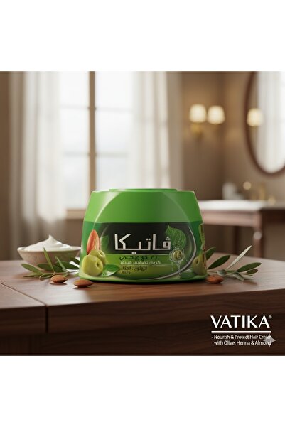 Generic فاتيكاء بالزيتون والحناء واللوز 140 مل