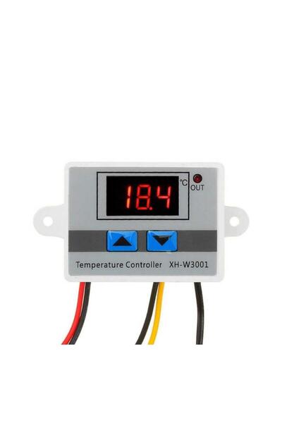electroon XH-W3001 Diijital Termostat AC 110-220V/1500W