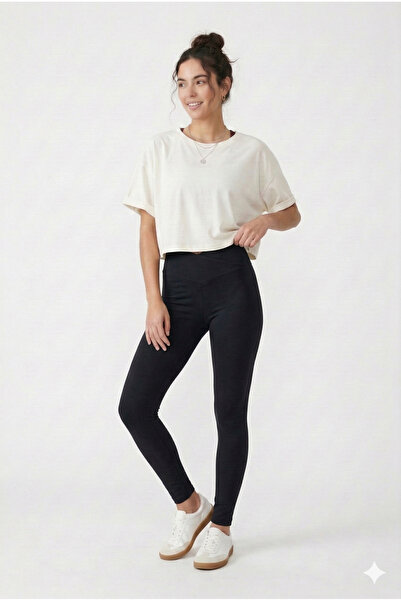 FHELIA Women's High Waist Shaping / Sculpting Push up Leggings