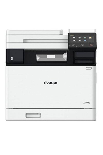 Canon MF752CDW RENKLI LAZER YAZTARFOTETHWIFIDUB