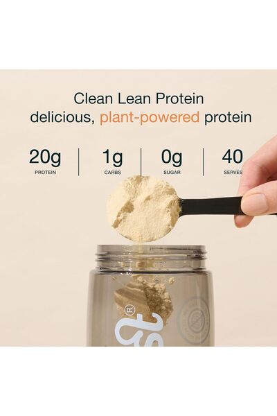 Nuzest -Clean Lean Protein - Smooth Vanilla - 1 Kg