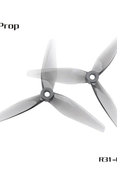 hqprop 5131(R31) 5.1'' 2CW+2CCW Pervane