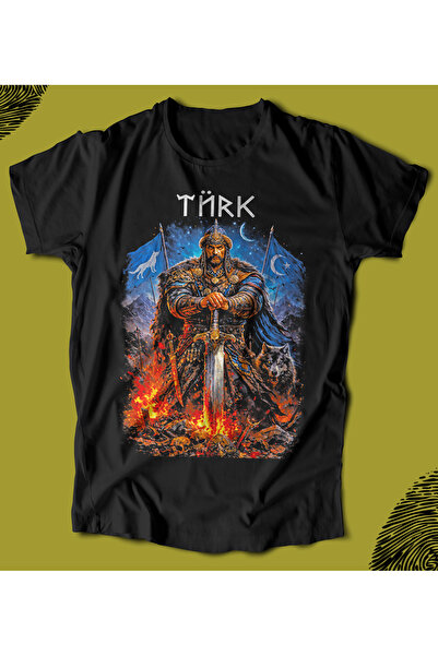 BUTSHIRT تي شيرت 'تركي - تركي بوي' للجنسين