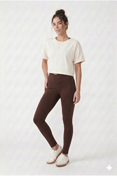 FHELIA Women's High Waist Shaping / Sculpting Push up Leggings