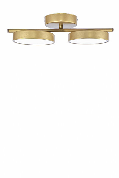 Allians Sual Led Avize, 3 Renkli Işık, Enerji Tasarruflu, Modern Tasarım