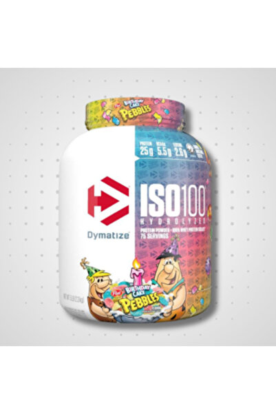 Dymatize ISO Dymatize – Dietary Supplement ISO 100 large (Babbells Christmas ...