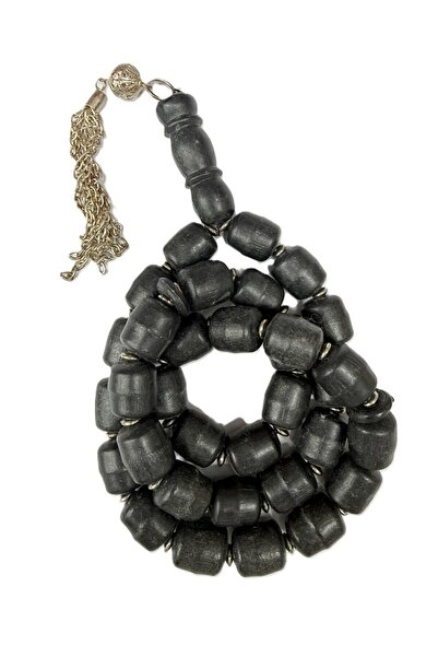 Generic Amber rosary (whale liver)