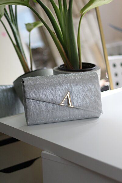 Moom Bag Lanț cu accesorii din argint decupare cu laser pentru femei geantă d...