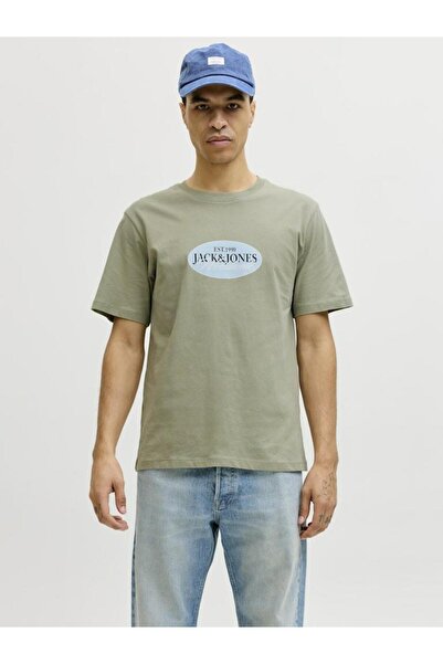 Jack & Jones Jack Jones Catskills prednji logo, regular fit muška majica 1229...