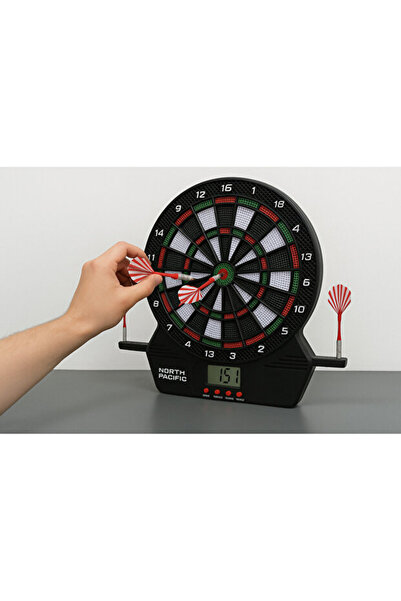 FİZYOMALZEMELERİ North Pacific Elektronik Dartboard