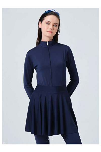 ALFASA Naborano Zvonast kroj Suknja crna