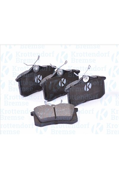 KROTTENDORF Brake pad set, disc brake KRO1330